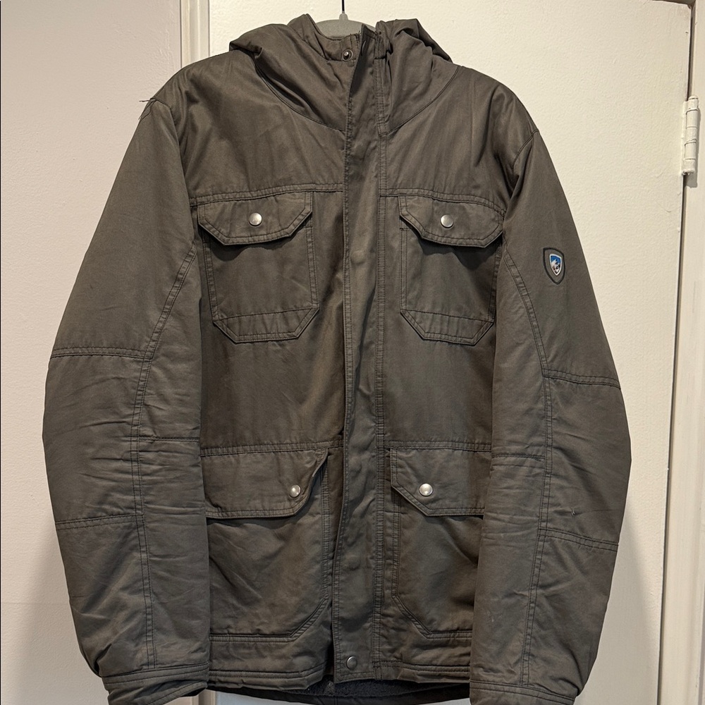 Men’s Kuhl jacket